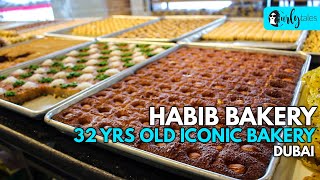 Habib Bakery 32Yrs Old Iconic Bakery In Dubai  Stories From Dubai S1 E7 [upl. by Ettedo570]