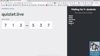 Quizlet Live [upl. by Meir914]