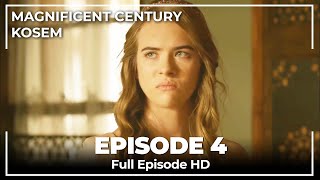 Magnificent Century  Kosem Episode 4 English Subtitle [upl. by Mulford783]