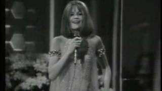 Sandie Shaw sings quotPuppet on a Stringquot [upl. by Endor]