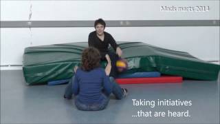 Intensive Interaction simple activities complex learning [upl. by Ramar988]