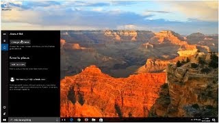 Windows 10 Cortana Name Change Tutorial [upl. by Sarena]