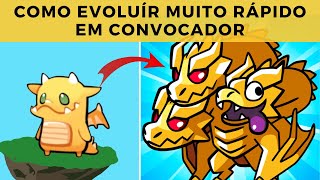 como upar MUITO RAPIDO no jogo ganancia do invocador [upl. by Brucie764]