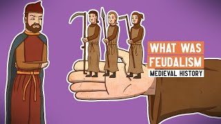 What was Feudalism [upl. by Ramahs]