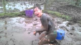 The mud challenge [upl. by Lunetta]