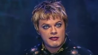 Eddie Izzard quotCake or Deathquot Sketch From Dress to Kill [upl. by Adela]