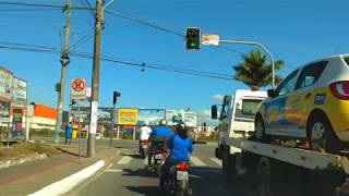 Itajaí SC Bairro São Vicente [upl. by Ydner]