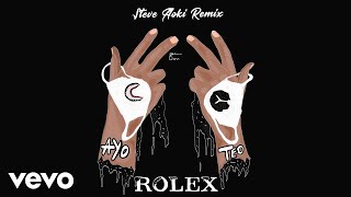 Ayo amp Teo  Rolex Steve Aoki Remix [upl. by Eanal]