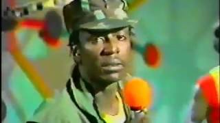 Alpha Blondy  Téré live on Tv 1983 [upl. by Manouch]