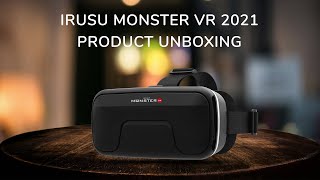 Best VR Box Irusu Monster [upl. by Assenna]