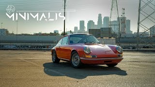 1969 Porsche 911 T Maximum Pleasure Minimalist Package [upl. by Laicram]