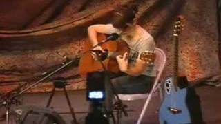 Kaki King  Lies Live [upl. by Kcaj275]