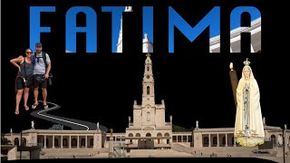 FATIMA – PORTUGAL Day Trip to the Sanctuary of Our Lady of Fatima [upl. by Donohue995]