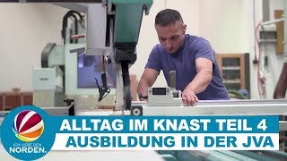 Gefangen – Alltag im Knast Ausbildung hinter den Mauern der JVA Hannover [upl. by Birgitta871]