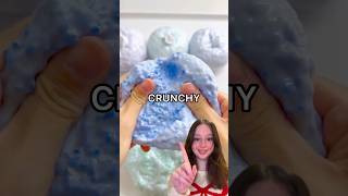 Making VIRAL CRUNCHY STRESS BALLS 😱😳 🫧so satisfying [upl. by Aubigny]