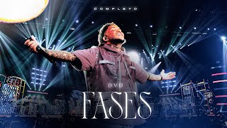 Suel  DVD Fases  Ao Vivo COMPLETO [upl. by Greggs340]