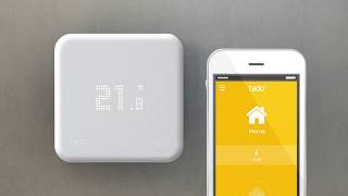 EON tado° Smart Thermostat [upl. by Rodmur]