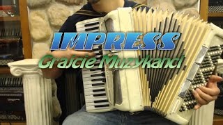 GRAJCIE MUZYKANCI  IMPRESS Weselne Hity 1 [upl. by Larianna541]