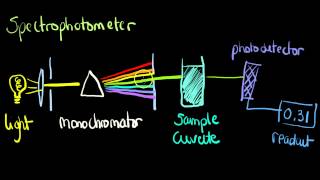 ClinChem basic spectrophotometer [upl. by Janela50]