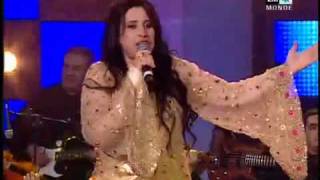 Najat Aatabou 2010 Ana Jit JEn Ai Marre  Live 2M studio [upl. by Kowatch464]