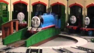 Bachmann Thomas Remakes Edward Helps Out [upl. by Carver]