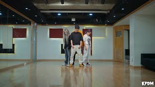 KARD  GUNSHOT Dance Practice Mirrored [upl. by Emily]