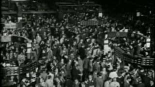 1929 Wall Street Stock Market Crash [upl. by Samy288]