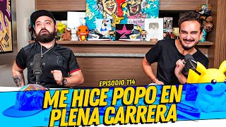 La Cotorrisa  Episodio 114  Me hice popo en plena carrera [upl. by Lela]