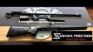 Seekins Precision Havak Rifle Review [upl. by Azmuh]