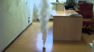 Insecticide Smoke Generator  FumiGol [upl. by Chellman711]