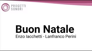 BUON NATALE IacchettiPerini [upl. by Elijah]