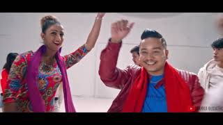 CHULBUL CHULBUL MAN बैशालु जोवन Tanka Budathoki Sarika Ghimire ft Sunil Chhetri Alisha Sharma [upl. by Dolphin]