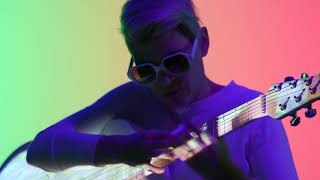 Kaki King The Surface Changes live  Loop [upl. by Dulcie]