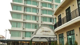 Review Aramis Hotel [upl. by Epperson]