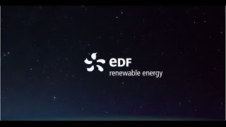 EDF Renewable Energy  Careers [upl. by Errick480]