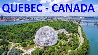 Top 10 Best Places To Live In Quebec  Canada [upl. by Rinee273]