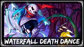 Undertale Remix SharaX  Waterfall Death Dance [upl. by Aivatal]