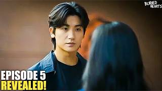 Buried Hearts Episode 5 Preview Revealed  Park Hyunk Sik  Hong Hwa Yeon  Heo Jun Ho Eng Sub [upl. by Fonville]