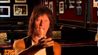 Jeff Beck  Ronnie Scotts Live Interview [upl. by Anirat]