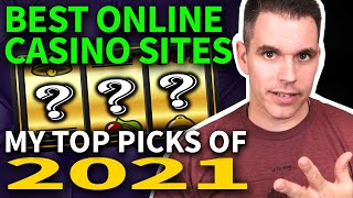 Best Online Casino Sites of 2025 My Top Picks 🏆💰 [upl. by Saalocin]