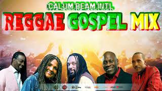 Reggae Gospel Mix  Gospel Reggae SongsGeorge NooksSanchezCarlene DavisMickey spice [upl. by Carder]