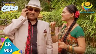 Taarak Mehta Ka Ooltah Chashmah  Episode 902  Full Episode [upl. by Jobey]