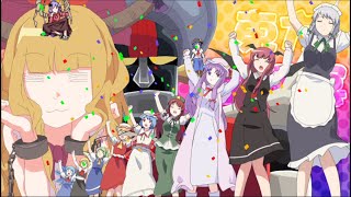 Touhou Anime東方 Carnival Phantasm [upl. by Christen]