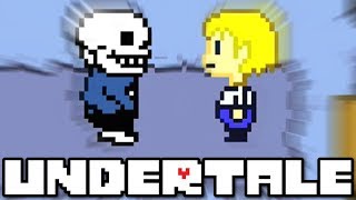 RETURN TO THE UNDERGROUND  quotUnderstoryquot FanMade Undertale Sequel Gameplay [upl. by Inait]