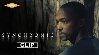 SYNCHRONIC 2020 Clip  The Swamp  Anthony Mackie Jamie Dornan [upl. by Siver]