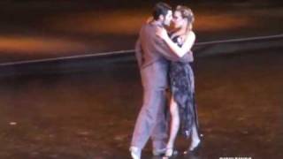 Fernando Gracia y Natalia Tonelli Attori  Quejas de Bandoneón  Campeones Mundiales de Tango 2007 [upl. by Etnoel]