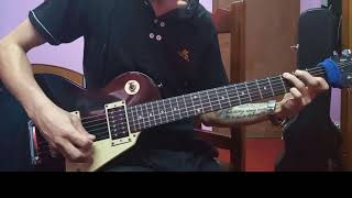 Adhuro Prem  Axix Guitar Cover [upl. by Kristi]