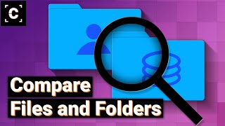 How to Compare Files and Folders with WinMerge [upl. by Zsolway593]