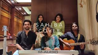 Sahiba  Phillauri  Cover  Ahsan House Jams [upl. by Annahsal]