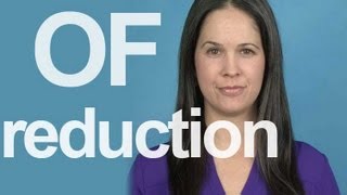 How to Pronounce OF  American English Pronunciation [upl. by Lilah]